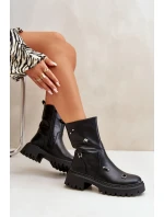 Boty  model 199831 Step in style