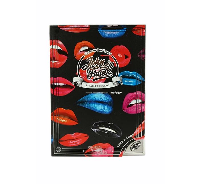 Pánské boxerky John Frank JFBD323 Pánské boxerky John Frank JFBD323