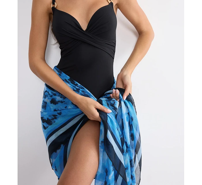 Beach MyWear Pareo - BLUE - TRIUMPH BLUE - TRIUMPH Beach MyWear Pareo - BLUE - TRIUMPH BLUE - TRIUMPH