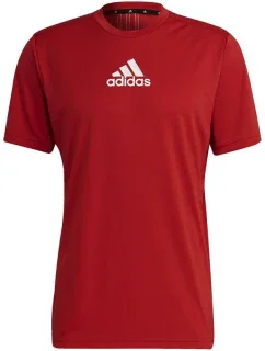 Sportovní tričko s 3 pruhy Designed To M model 19575266 - ADIDAS