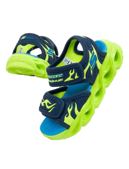 Sandály Jr model 20182382 - Skechers Sandály Jr model 20182382 - Skechers
