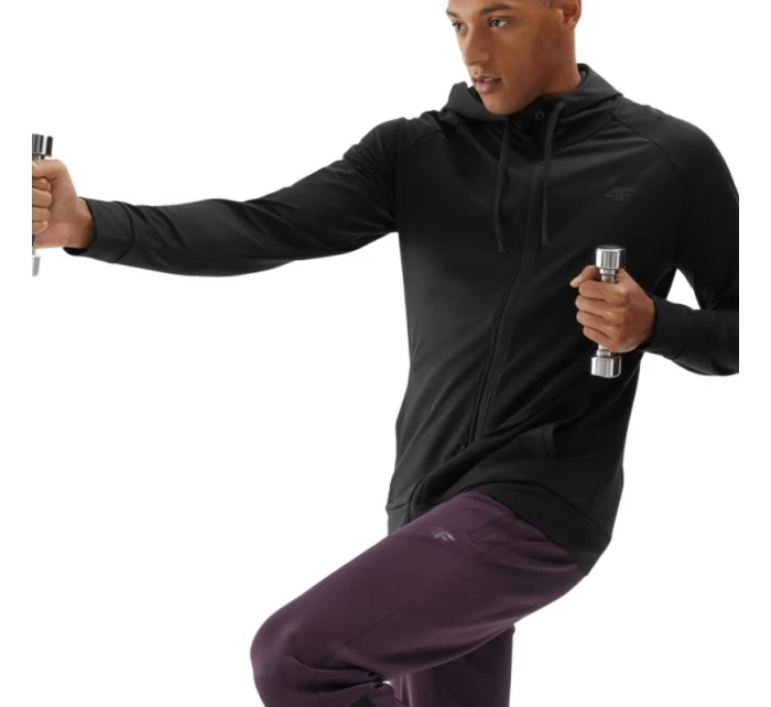 Mikina 4F M403 M 4FWAW24TFSWM403 20S pánské Mikina 4F M403 M 4FWAW24TFSWM403 20S pánské