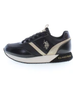 Boty U.S. Polo W NOBIW002-BLK dámské