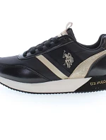 Boty U.S. Polo W NOBIW002-BLK dámské