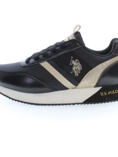 Boty U.S. Polo W NOBIW002-BLK dámské