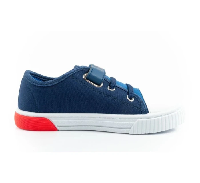 Leomil Super Mario dětské sportovní boty pro chlapce pohodlné