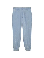 Puma ESS Elevated Comfort Wash Tepláky W 688104 34 dámské