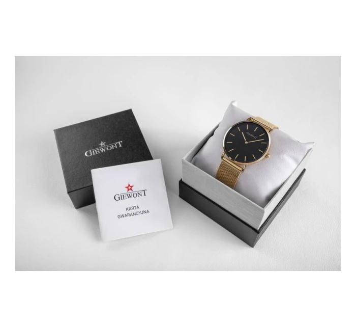 Dámské hodinky GIEWONT GW1970-2 dámské