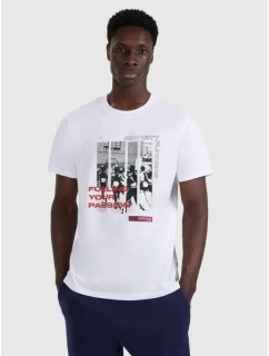 Pánské tričko s potiskem model 21816893 - 4F