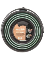 CESTOVNÍ SKLÁDACÍ KBELÍK NA VODU KULATÝ 10L REDCLIFFS