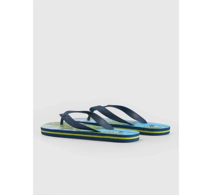 Chlapecké žabky s podrážkou z EVA model 21892750 - 4F