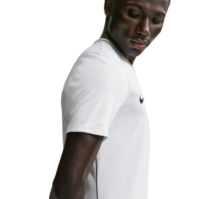 Pánské tričko Nike Dri-Fit Park 26 SS Top white HM7127 100 pánské tričko Pánské tričko Nike Dri-Fit Park 26 SS Top white HM7127 100 pánské tričko