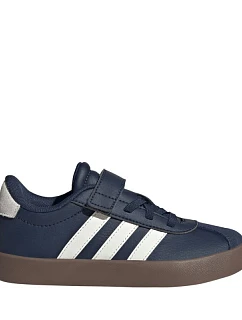 Dětské tenisky VL Court 3.0 tmavě modré model 22230652 - ADIDAS