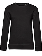B&C Inspire Crew Neck /women_° Dámská mikina 01.W32B black pure B&C Inspire Crew Neck /women_° Dámská mikina 01.W32B black pure