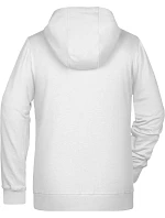 Dámská mikina s kapucí 02. white model 22408882 - Daiber