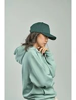 5 panelová baseballová kšiltovka white model 22479011 - Atlantis Headwear