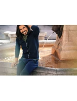 Cardigan Pánský cardigan black model 22460561 - James Harvest