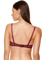 model 20206753 kolor:bordowy - Gorteks