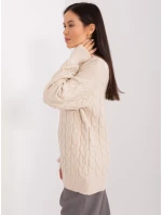 Přepínač AT SW 2348.07 světle béžová