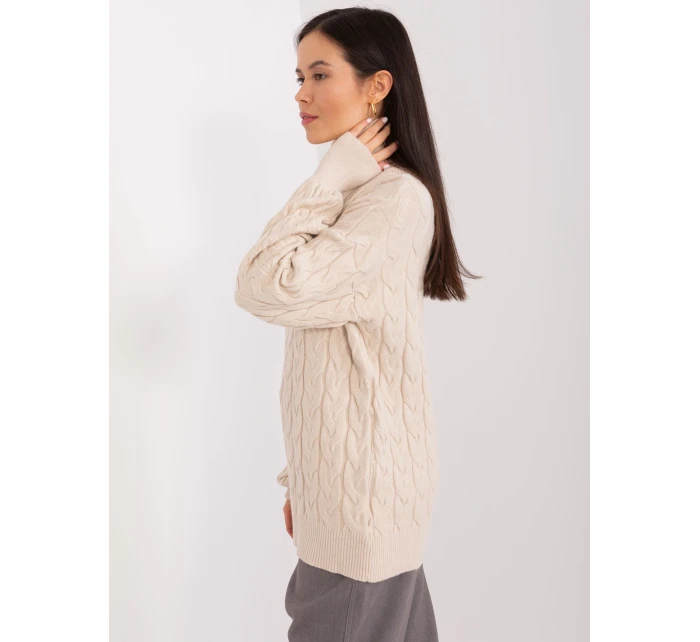 Přepínač AT SW 2348.07 světle béžová