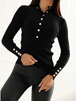 Sweter IR SW model 22550371 czarny - FPrice