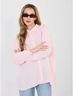 Koszula IT KS 3060.23 jasny różowy