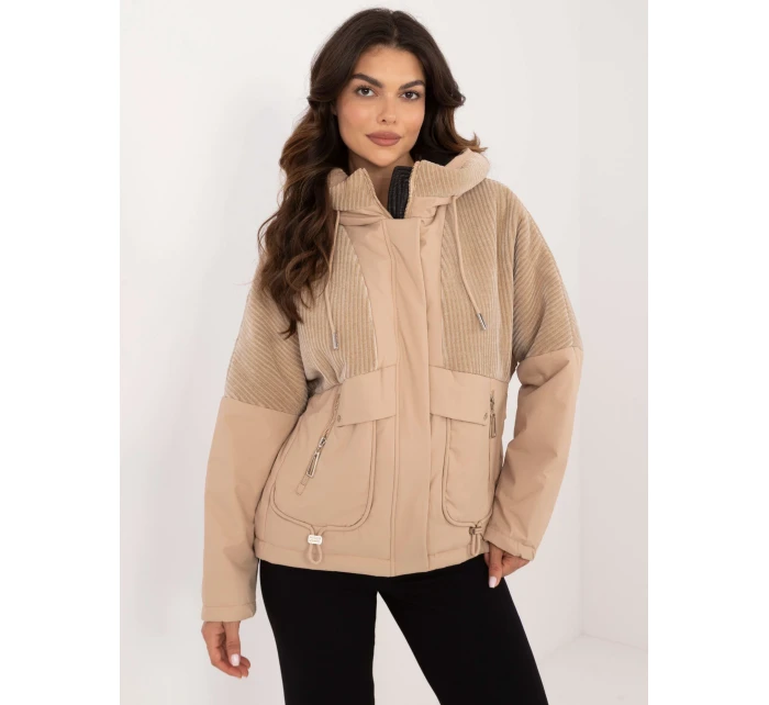 Bunda MBM KR AJ218.42 camel Bunda MBM KR AJ218.42 camel