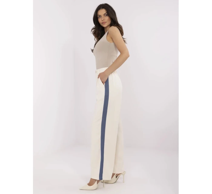 Kalhoty NM SP Y0830.64P světle béžové