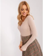 Halenka RV BZ 9209.36P béžová Halenka RV BZ 9209.36P béžová