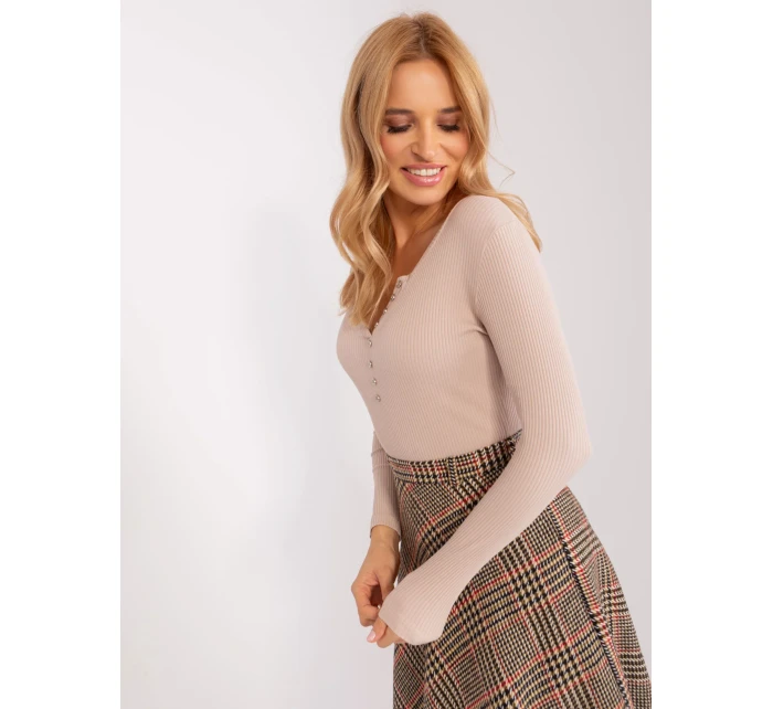 Halenka RV BZ 9209.36P béžová Halenka RV BZ 9209.36P béžová