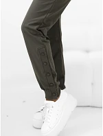 Tepláky RV DR 7365.17P tmavá khaki Tepláky RV DR 7365.17P tmavá khaki