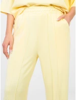 Spodnie dresowe RV DR model 22007113 jasny żółty - FPrice