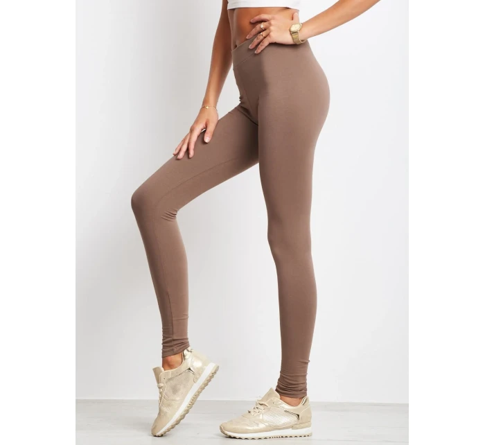 Legíny RV LG 2850.28P hnědá