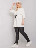 Tunika RV TU 7033.84P ecru Tunika RV TU 7033.84P ecru