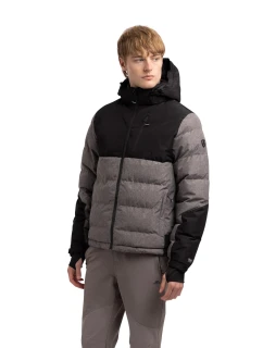 Pánská prošívaná bunda Trespass Delabole