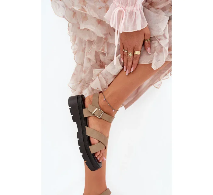 Sandály model 209896 Step in style Sandály model 209896 Step in style