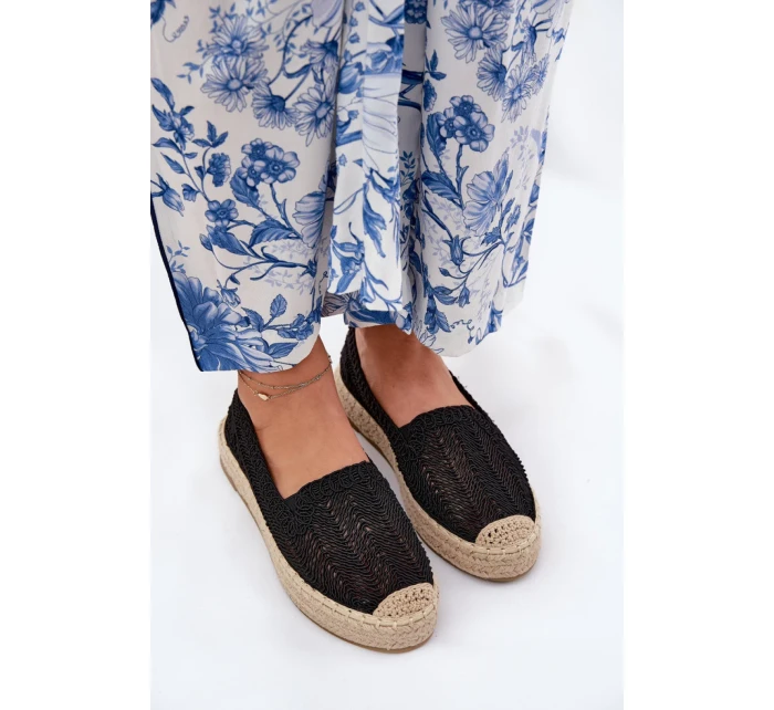 Espadrilky model 211855 Step in style Espadrilky model 211855 Step in style