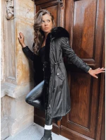 Dámská zimní bunda parka HARPERSOFT černá FashionStreet TY3688