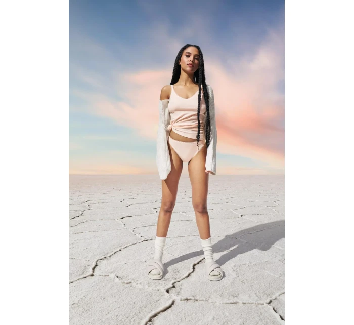 Dámské tílko Sloggi GO Shirt 01 C2P pudrové