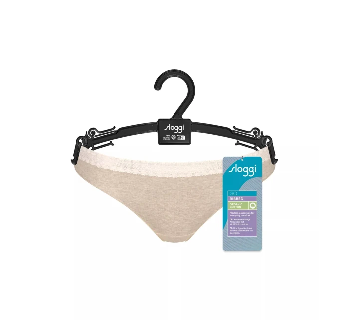 sloggi GO Ribbed R Brazil C2P - GRAY - SLOGGI GRAY - SLOGGI sloggi GO Ribbed R Brazil C2P - GRAY - SLOGGI GRAY - SLOGGI