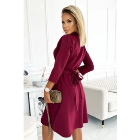 Dámské šaty 286-5 Sandy - NUMOCO Dámské šaty 286-5 Sandy - NUMOCO