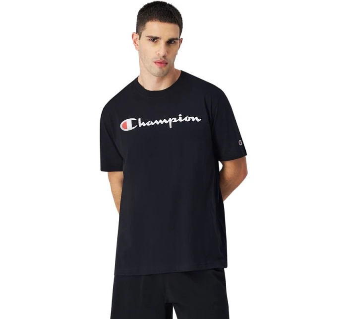 Tričko SS Tee M model 20535728 KK001 pánské - CHAMPION