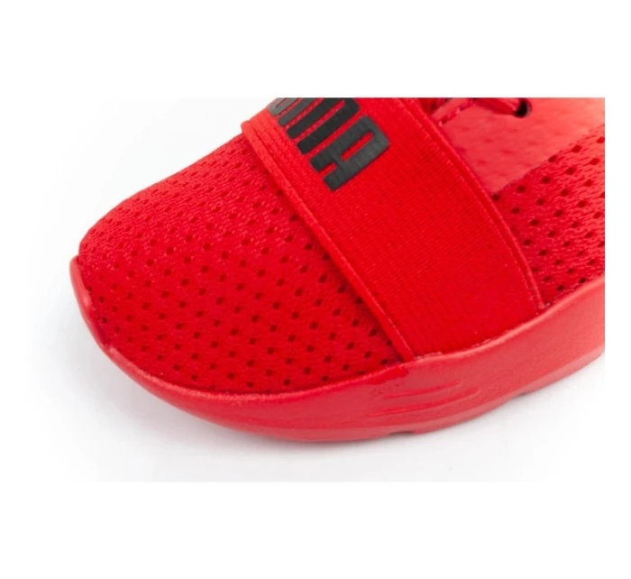 Boty Puma Wired Run Jr 374217 05 dětské