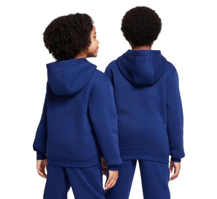 Mikina Nike KM Jr HQ3685-492 Mikina Nike KM Jr HQ3685-492