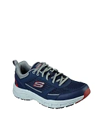 Buty męskie  granatowe model 21460427 - Skechers