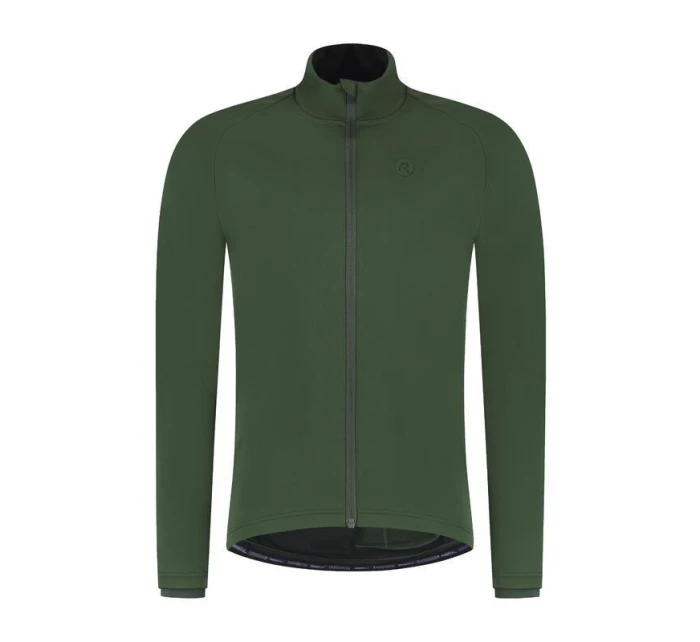 Zimní bunda Rogelli ESSENTIAL II zelená 3XL