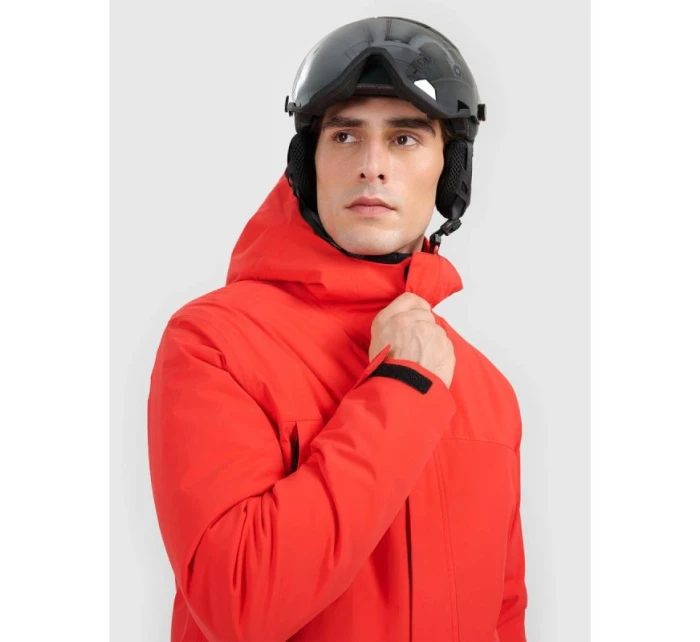 Pánská membránová lyžařská bunda 8000 4F 4FWAW25TTJAM0793-62S