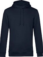 B&C Inspire Hooded_° Pánská mikina s kapucí 01.U33B navy blue