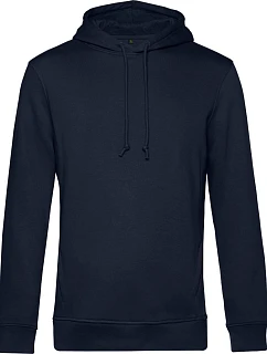 B&C Inspire Hooded_° Pánská mikina s kapucí 01.U33B navy blue