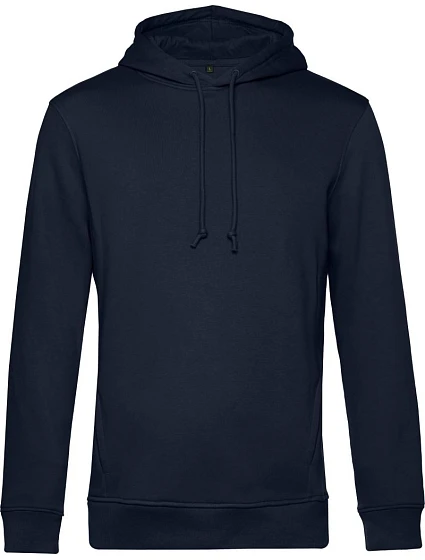 B&C Inspire Hooded_° Pánská mikina s kapucí 01.U33B navy blue B&C Inspire Hooded_° Pánská mikina s kapucí 01.U33B navy blue